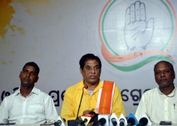 ଗାନ୍ଧୀ ବିଚାର ଧାରାର ସଂସ୍ଥା ଉପରେ ମୋଦି ସରକାରର ଆକ୍ରମଣକୁ କଂଗ୍ରେସର ନିନ୍ଦା
