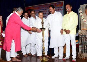 ରାଜୀବ ଗାନ୍ଧୀଙ୍କ ଆଦର୍ଶରେ ଅନୁପ୍ରାଣିତ ହେବା ପାଇଁ ଯୁବ ପିଢ଼ିଙ୍କୁ ପିସିସି ସଭାପତିଙ୍କ ଆହ୍ୱାନ