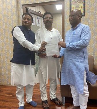 ଝୋଡ଼ିଆ ସମ୍ପ୍ରଦାୟକୁ ଆଦିବାସୀ ମାନ୍ୟତା ଦାବି କଲେ ବିଧାୟକ ମକରନ୍ଦ