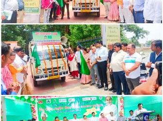 ଟାଟା ଷ୍ଟିଲ ଫାଉଣ୍ଡେସନର ସହଯୋଗରେ ଗୋପାଳପୁରଠାରେ ଜାତୀୟ ଭେକ୍ଟର ବାହିତ ରୋଗ ନିୟନ୍ତ୍ରଣ ସଚେତନତା ଅଭିଯାନ