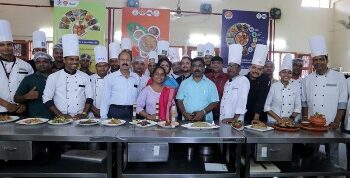 ସେଫ୍‌ମାନଙ୍କୁ ୨ୟ ପର୍ଯ୍ୟାୟ ମିଲେଟ୍ସ ରେସିପି ତାଲିମ