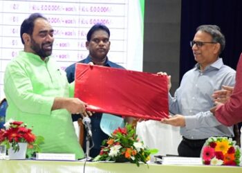‘ସ୍ୱଳ୍ପ ସଞ୍ଚୟ ପ୍ରୋତ୍ସାହନ ଯୋଜନା’ ଅଧିନରେ ଏ.ଟି ସିରିଜ୍‌ ଉଠାଣ
