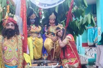 ଗୋପାଳ ସମାଜ ତରଫରୁ ନନ୍ଦୋତ୍ସବ ପାଳନ