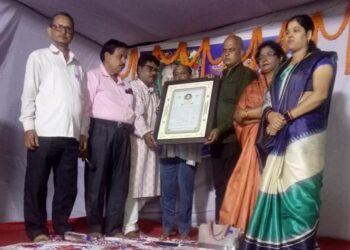ରମ୍ଭା ବାଳା ଦେବୀଙ୍କ ସ୍ମୁତିଚାରଣ ସଭା