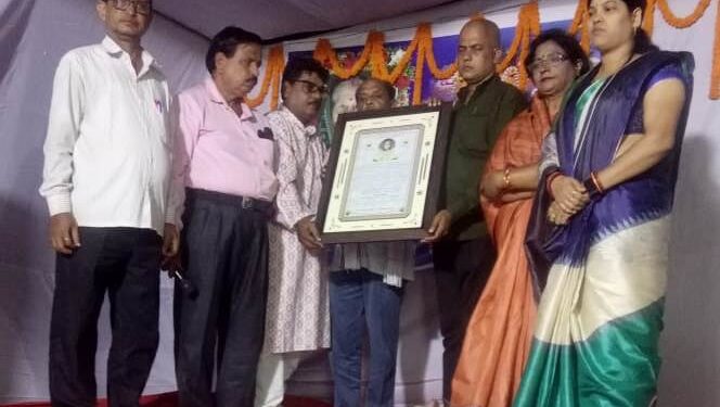 ରମ୍ଭା ବାଳା ଦେବୀଙ୍କ ସ୍ମୁତିଚାରଣ ସଭା
