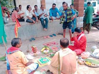 ସୁନିଆରେ ଆଞ୍ଚଳିକ ପୂଜା କମିଟିର ମାଟି ଅନୁକୂଳ 