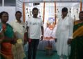 ସମାଜସେବୀ ଚାରୁ ଚନ୍ଦ୍ର ସ୍ୱାଇଁଙ୍କ ଏକାଦଶାହରେ ସ୍ମୃତି ଚାରଣ