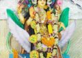 ଢିଅନଛିପୁର ଗଜଲକ୍ଷ୍ମୀ ପୂଜା କମିଟି ପକ୍ଷରୁ ସୁନିଆରେ ମାଟି ଉଠାଣ