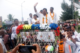 ରାଜ୍ୟରେ ବିଜେଡ଼ିର ପ୍ରକ୍ସି ସରକାର ଚାଲିଛି – ଶରତ ପଟ୍ଟନାୟକ
