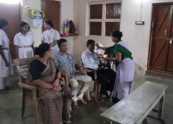 ଏକତା ବିଦ୍ୟା ନିକେତନରେ ଗୁରୁ ଦିବସ ପାଳିତ