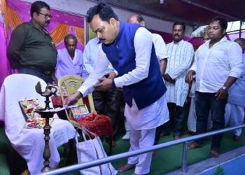 ଏକତା ହିଁ ବଳ – ରାଜ୍ୟ ସଭାପତି ହେମନ୍ତ ବାରିକ