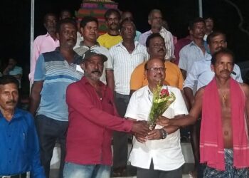 ନିଆଳୀ ନିର୍ବାଚନ ମଣ୍ଡଳୀରେ ପ୍ରସନ୍ନ ମଲ୍ଲିକଙ୍କ ପ୍ରତି ଜନ ସମର୍ଥନ ବୃଦ୍ଧି ପାଉଛି