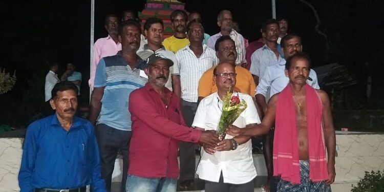 ନିଆଳୀ ନିର୍ବାଚନ ମଣ୍ଡଳୀରେ ପ୍ରସନ୍ନ ମଲ୍ଲିକଙ୍କ ପ୍ରତି ଜନ ସମର୍ଥନ ବୃଦ୍ଧି ପାଉଛି