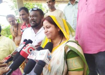 ନିଆଳି ବ୍ଲକ ପୋଖରୀ ଗାଁ ଗ୍ରାମ ପଞ୍ଚାୟତ ରେ ନୃତନ ଭତ୍ତା ବଣ୍ଟନ କାର୍ଯ୍ୟକ୍ରମ