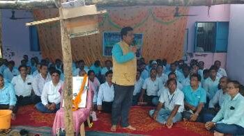 ନୂଆଗାଁ ବ୍ଲକ୍ ର ସମସ୍ତ ବିଦ୍ୟାଳୟରେ ପଡ଼ିଲା ତାଲା : ଦାବି ପୂରଣ ହେଲେ ଖୋଲିବ ତାଲା