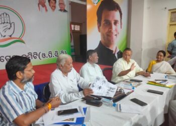 ଅକ୍ଟୋବର ସୁଦ୍ଧା ପ୍ରସ୍ତୁତ ହେବ କଂଗ୍ରେସର ନିର୍ବାଚନୀ ଇସ୍ତାହାର