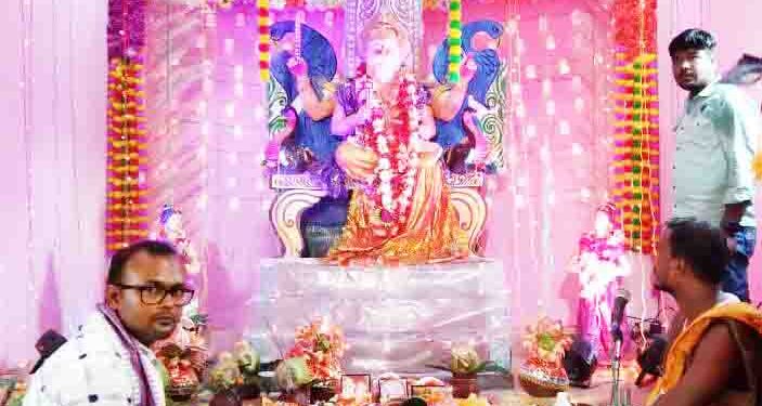 ଧୁମ୍ ଧାମରେ ପାଳନ ହୋଇଯାଇଛି ଦେବଶିଳ୍ପୀ ପବିତ୍ର ବିଶ୍ୱକର୍ମାଙ୍କ ପୂଜା