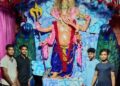 ରଣପୁର ରେ ୭୫ ତମ ବାର୍ଷିକ ଗଣେଷ ପୂଜା ପାଳିତ