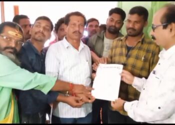 ଉତ୍କଳ ଆଲୁମିନା ମଜଦୁର ସଂଘ ପକ୍ଷରୁ ୩୧ ଦଫା ଦାବି ପତ୍ର ପ୍ରଦାନ