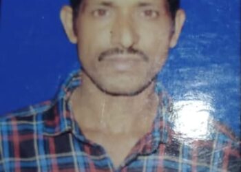 ବଜ୍ରପାତରେ କ୍ରୃଷକ ମୃତ