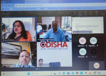   Odisha’s economic momentum continues with the approval of 19 new projects at the 122ndSLSWCA Meeting