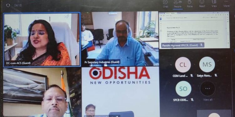 Odisha’s economic momentum continues with the approval of 19 new projects at the 122ndSLSWCA Meeting