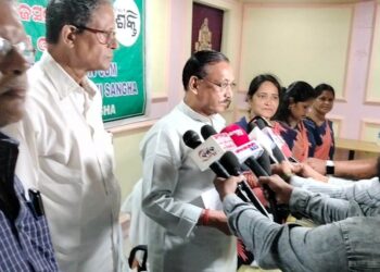 ଓଡିଶା ଜୀବୀକା ମିଶନର ମୁଖ୍ୟ ଊବ୍ଦେଶ୍ୟ  : ରାଜ୍ୟ ସ୍ତରୀୟ ମହାସଂଘ ଗଠନ କରି ସରକାରକଂ ନିକଟରେ କିଛି ଦାବୀ ଊପସ୍ଥାପନା