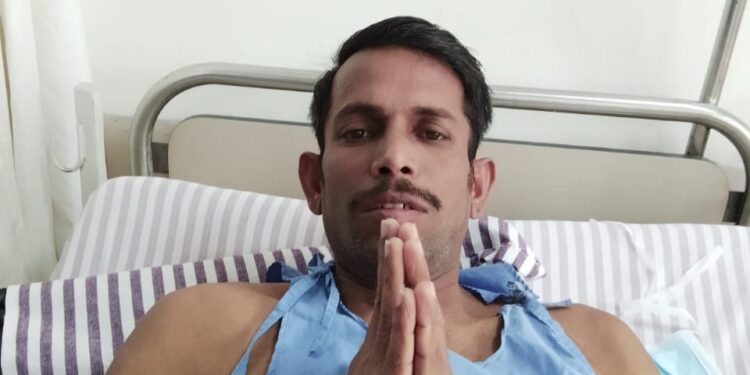 ଆଶା ହରେଇଲା ପରେ ସାହା ହେଲା ବି.ଏସ.କେ.ୱାଇ – କଲକତାର ନାରାୟଣ ହୃଦୟାଳୟରେ ହେଲା ଚିକିତ୍ସା