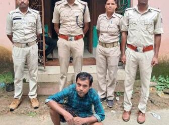 ଅବକାରୀ ବିଭାଗ ପକ୍ଷରୁ ଚଢାଉ : ୩ କିଲୋ ଗଞ୍ଜେଇ ଜବତ,ଜଣେ ଗିରଫ