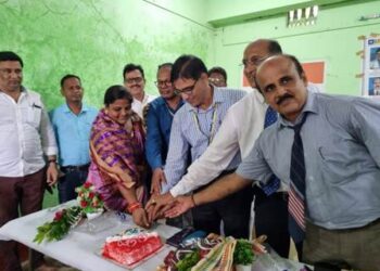 ବାଲୁଗାଁ ଲିଆଫି ସଂଘ ତରଫରୁ ଅଭିକର୍ତ୍ତା ଦିବସ ପାଳିତ