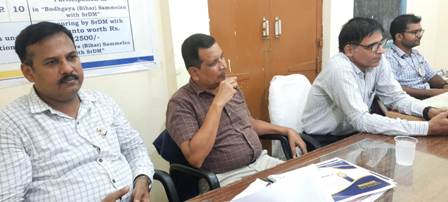ବୀମା ସସ୍ତାହ ଦିବସ ଉଦଯାପନ