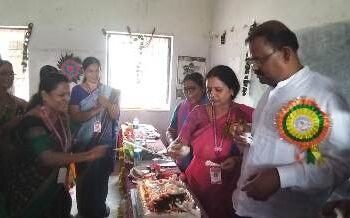 ଲକ୍ଷେଶ୍ୱର ମହିଳା ଉଚ୍ଚ ମାଧ୍ୟମିକ ବିଦ୍ୟାଳୟର ୩୧ ତମ ପ୍ରତିଷ୍ଠା ଉତ୍ସବ