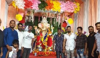 ନୂଆଗଡ଼ ଗଣେଶ ପୂଜାରେ ଶ୍ରଦ୍ଧାଳୁଙ୍କ ଭିଡ଼ ଜମୁଛି