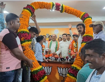 ବିଜେପିରେ ମିଶିଲେ : ଉତ୍କଳ ବିକାଶ ପରିସଦର ସଭାପତି ଇଂପ୍ରକାଶ ସେଠୀ