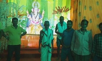 କଟକ ସଦର ଥାନା ଅଞ୍ଚଳରେ ଗଣେଶ ପୂଜା ଦେଖିବା ପାଇଁ ସନ୍ଧ୍ୟାରେ ଶ୍ରଦ୍ଧାଳୁଙ୍କ ଭିଡ଼ ଜମୁଛି