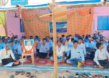 ନୂଆଗାଁ ବ୍ଲକ୍ ରେ ୯୪୦୦ ଛାତ୍ରଛାତ୍ରୀଙ୍କ ପାଠପଢା ଠପ୍