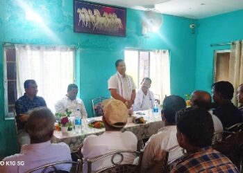 ନୂଆଗାଁ ବ୍ଲକ୍ ସେବା ସମବାୟ ସମିତି ସଂଘର ବନ୍ଧୁମିଳନ