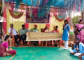 କ୍ଲଷ୍ଟର ସ୍ତରୀୟ ସୁରଭି ଓ ମିଲେଟସ୍ କାର୍ଯ୍ୟକ୍ରମ ଅନୁଷ୍ଠିତ