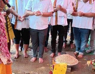 ମକରାପଲ୍ଲୀ ଗ୍ରାମବାସୀ ସ୍ବପ୍ନ ପୂରଣ କଲେ ଦଶପଲ୍ଲା ବିଧାୟକ
