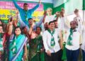 ଦଶପଲ୍ଲା ଖମାରସାହି ଠାରେ ପଞ୍ଚାୟତ ସ୍ତରୀୟ ବିଜୁ ଜନତା ଦଳର କର୍ମୀ ସମ୍ମିଳନୀ ଅନୁଷ୍ଠିତ