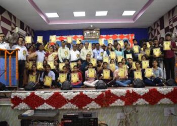 ଓଡ଼ିଶା ହିନ୍ଦୀ ଶିକ୍ଷକ ସଂଘ ଢେଙ୍କାନାଳ ଶାଖା ପକ୍ଷରୁ ହିନ୍ଦୀ ଦିବସ -୨୦୨୩ ପାଳିତ