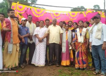 ପରିସଲ୍ ପଞ୍ଚାୟତର ସିଣ୍ଡରଙ୍ଗ୍,ଡ଼ମ୍ବା,ଅଞ୍ଚମା ଗ୍ରାମରେ ସ୍ୱତନ୍ତ୍ର ଆଦିବାସୀ ଉନ୍ନୟନ ପରିଷଦରୁ