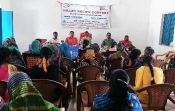 ମାଣ୍ଡିଆ ଜାତୀୟ ଶସ୍ୟରୁ ପ୍ରସ୍ତୁତି ଖାଦ୍ୟଦ୍ରବ୍ୟର