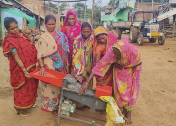 ଆଇଟି ଡିଏ ଦ୍ୱାରା ମହିଳା ହେଉଛନ୍ତି ସବଲମ୍ବୀ