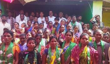 ନଦୀମୁଠା ଅଞ୍ଚଳର ଅୁନୁପୁରରେ ବିଜେଡିର ମିଶ୍ରଣ ପର୍ବ