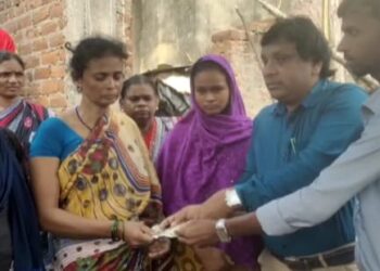 ସ୍ବାମୀ ଙ୍କ ଜୀବନ ବଞ୍ଚାଇବା ପାଇଁ ଦାଦନ ଖଟିଲେ ସ୍ତ୍ରୀ ତଥାପି ବଞ୍ଚିଲାନି ସ୍ଵାମୀଙ୍କ ଜୀବନ