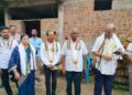 ମୋହନା ନୂତନ ଜଗନ୍ନାଥ ମନ୍ଦିର ନିର୍ମାଣ ନିମନ୍ତେ ଭିତ୍ତି ପ୍ରସ୍ତର ସ୍ଥାପନ