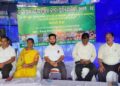 ପାରଳାଖେମୁଣ୍ଡି ସ୍ଥିତ ଟାଉନ ହଲ ଠାରେ ଗଜପତି ଜିଲ୍ଲାସ୍ତରୀୟ “ନୂଆଁଖାଇ ଭେଟଘାଟ” ଆୟୋଜିତ