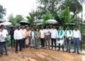 ନୁଆଗଡ ବ୍ଳକ ଅନ୍ତରଡା ପଞ୍ଚାୟତରେ କଂଗ୍ରେସ ଦୁର୍ଗ ଗ୍ରାମରେ ବିଜେଡି ମି୍ଶ୍ରଣ ପର୍ବ