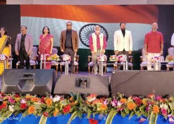 ସ୍ଥାପତ୍ୟ ଜ୍ଞାନ ଓ ଆସନ୍ତାକାଲିର ନକ୍ସା ସହ ଆଇଆଇଏ ଲିଡରସିପ୍ କନ୍‌କ୍ଲେଭ୍‌ ଆଣ୍ଡ୍ ଡିଜାଇନ୍ କାର୍ନିଭାଲ୍ ୨୦୨୩ର ସମାପନ